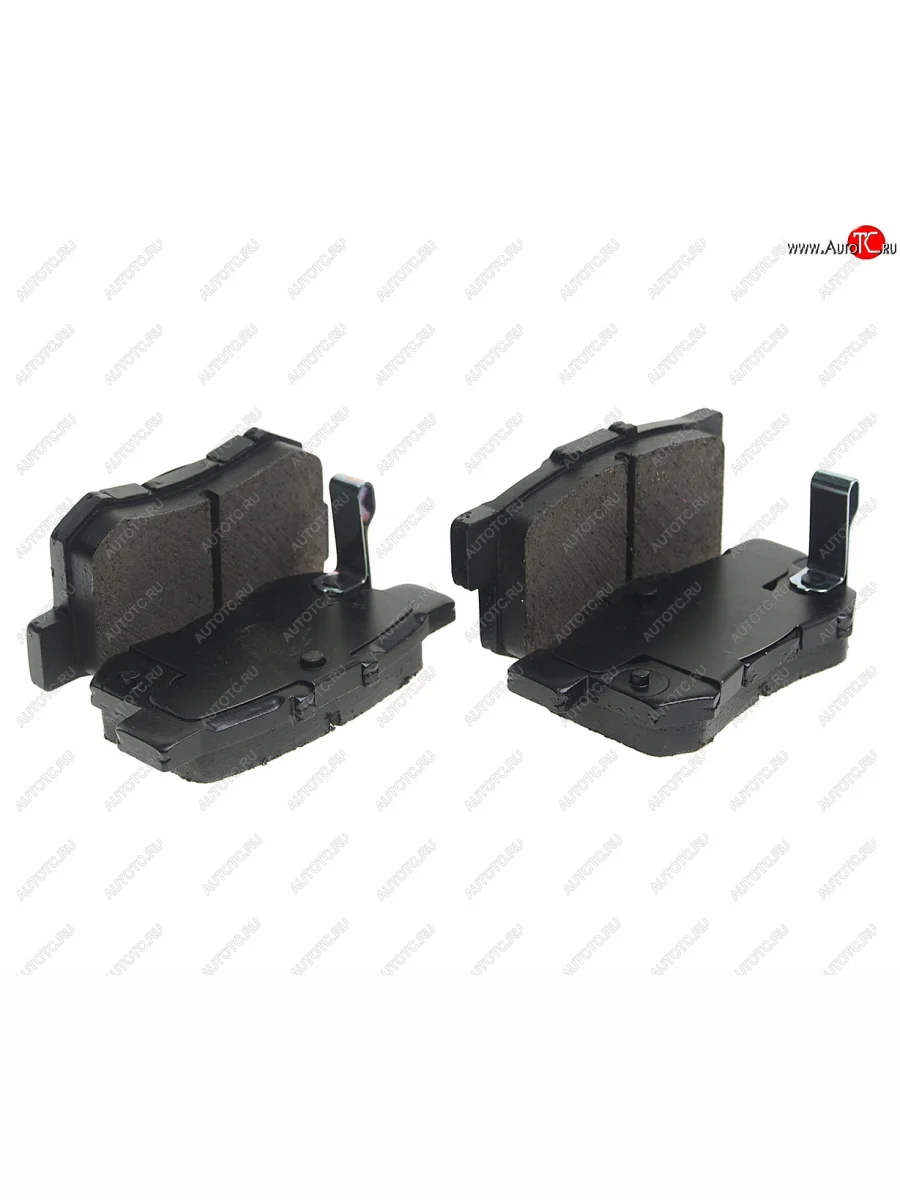 Колодки тормозные задние (4шт.) HAGEN SANGSIN Honda Accord 5 CD купе рестайлинг (1996-1998)  в Перми Пермском крае