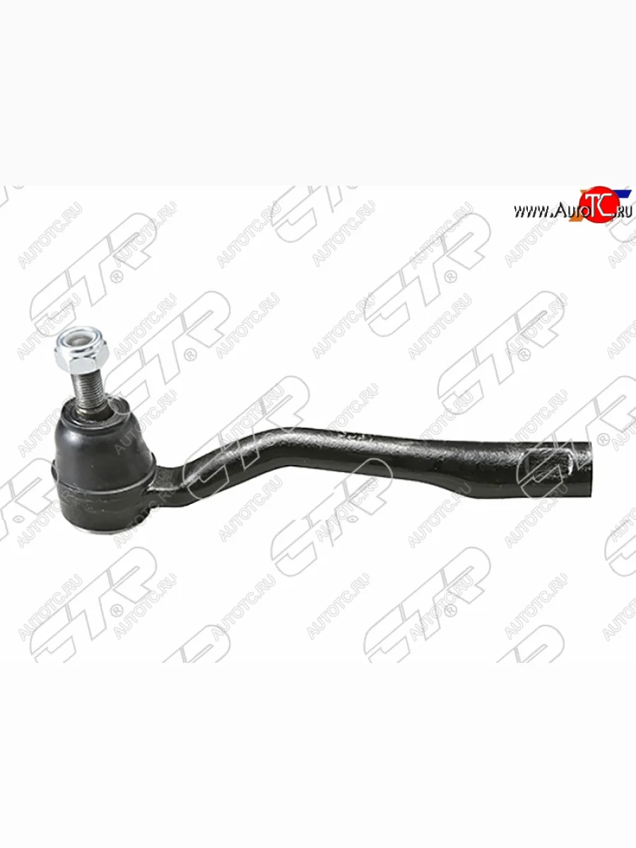 Наконечник рулевой LH CTR Toyota Gaia XM10 дорестайлинг (1998-2001)  в Керчи Республика Крым