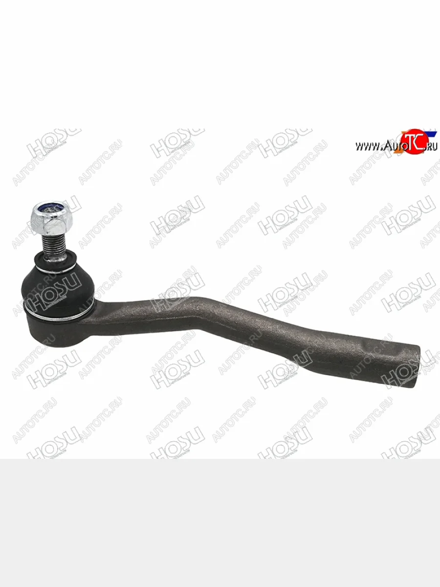 Наконечник рулевой LH HOSU Toyota Corolla E140 седан рестайлинг (2009-2013)  в Перми Пермском крае