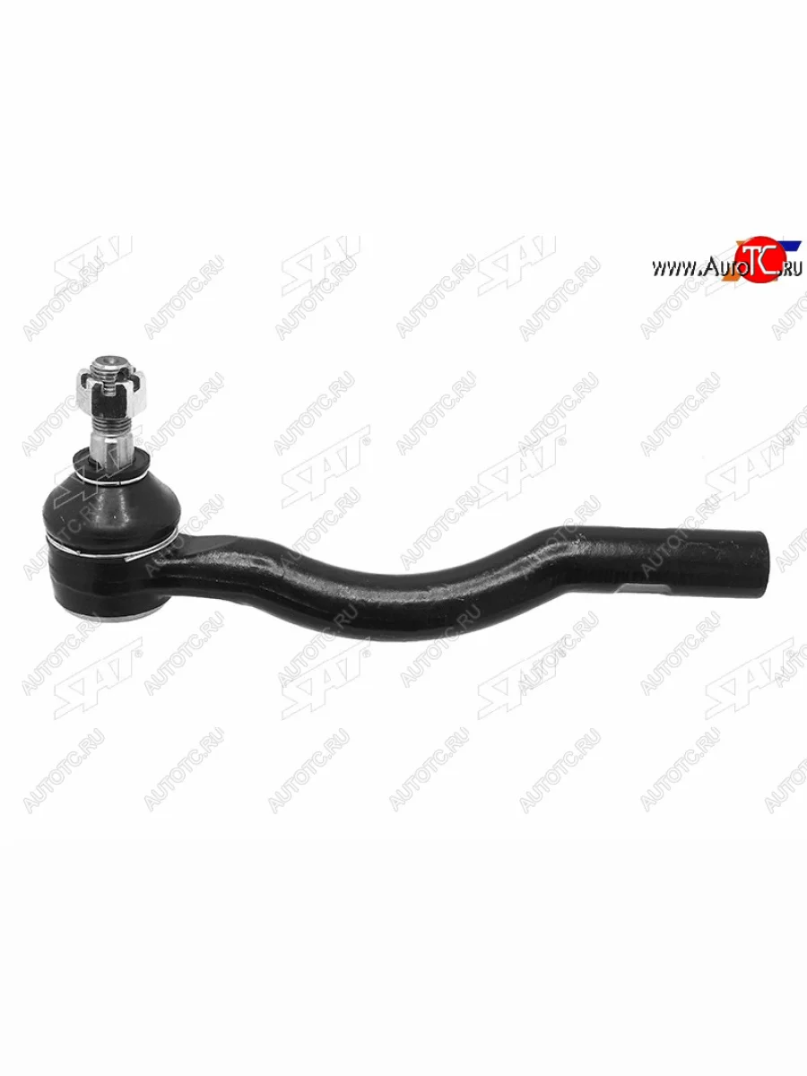 Наконечник рулевой LH SAT Toyota Estima Emina XR10, XR20 минивэн дорестайлинг (1992-1994)  в Самаре Самарской области