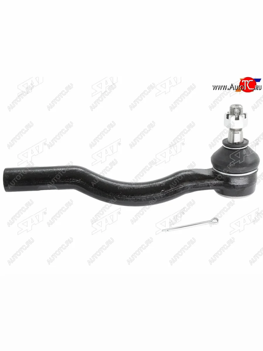 Наконечник рулевой RH SAT Toyota Estima Emina XR10, XR20 минивэн дорестайлинг (1992-1994)  в Самаре Самарской области