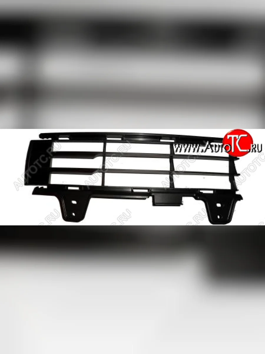 Левая вставка переднего бампера (ориг.) BODYPARTS Toyota Land Cruiser 200 дорестайлинг (2007-2012)  в Самаре Самарской области