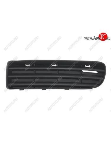 Левая вставка переднего бампера (пр-во Тайвань) TYG Skoda Octavia Tour A4 1U2 лифтбэк рестайлинг (2000-2010)