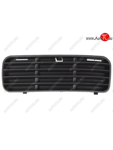 Левая вставка переднего бампера (пр-во Тайвань) TYG Volkswagen Polo Mk2 хэтчбэк 3 дв. рестайлинг (1990-1994)