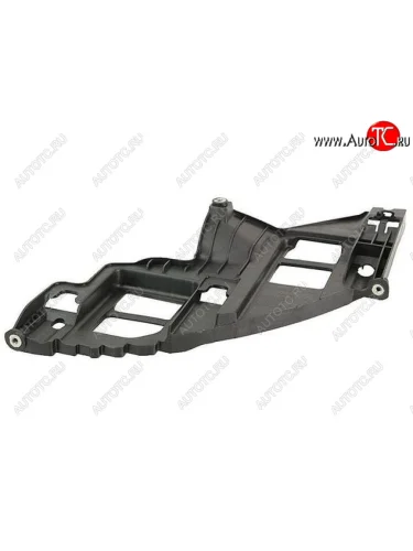 Левый кронштейн передней фары (пр-во Китай) CHINA Volkswagen Golf 6 Mk6 хэтчбэк 5 дв. (2008-2014)