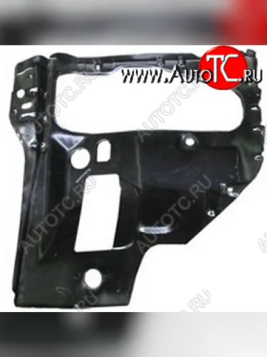 Левый кронштейн передней фары (пр-во Тайвань) TYG Subaru Impreza GC седан (1992-2000)