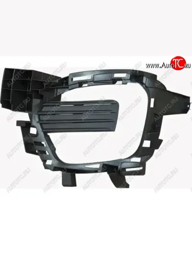 Левый кронштейн передней фары (пр-во Тайвань) API Renault Kaptur дорестайлинг (2016-2020)