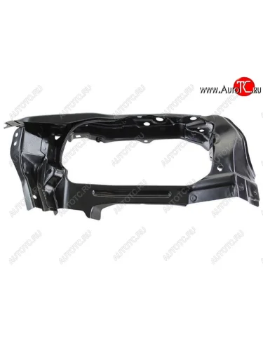 Левый кронштейн передней фары (пр-во Китай) BODYPARTS Chevrolet Lacetti седан (2002-2013)