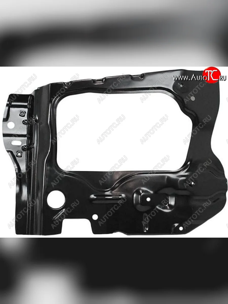 Левый кронштейн крепления фары (пр-во Тайвань) BodyParts Subaru Forester SF дорестайлинг (1997-2000)  в Самаре Самарской области