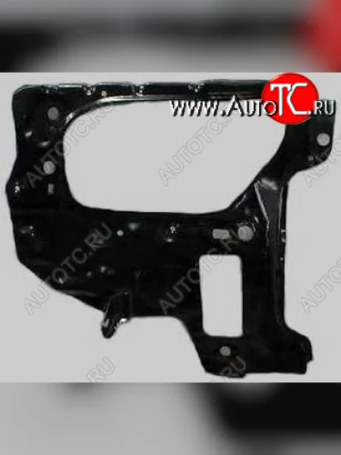 Левый кронштейн крепления фары (пр-во Тайвань) TYG Subaru Legacy BD/B11 седан дорестайлинг (1993-1996)