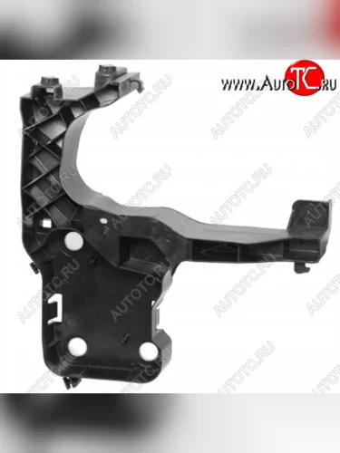 Левый кронштейн крепления фары (пр-во Тайвань) TYG Renault Megane седан  дорестайлинг (2002-2006)