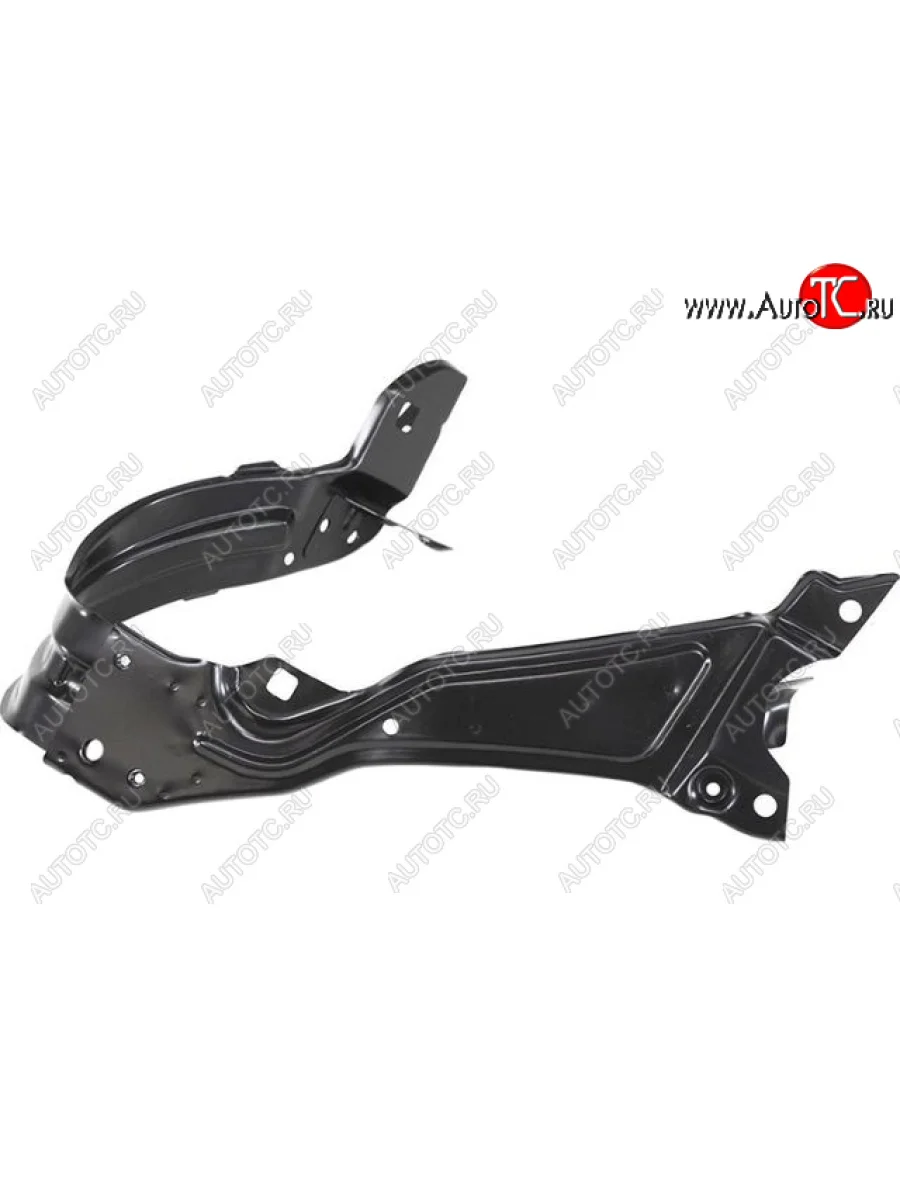 Левый кронштейн крепления фары (пр-во Тайвань) TYG Mercedes-Benz C-Class W203 дорестайлинг седан (2000-2004)  в Самаре Самарской области