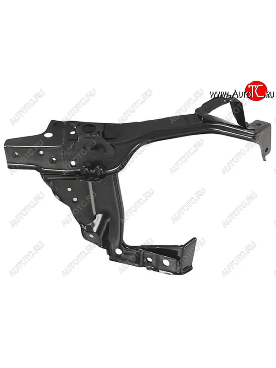 Левый кронштейн крепления фары (пр-во Тайвань) TYG Opel Zafira В дорестайлинг (2005-2008)  в Керчи Республика Крым