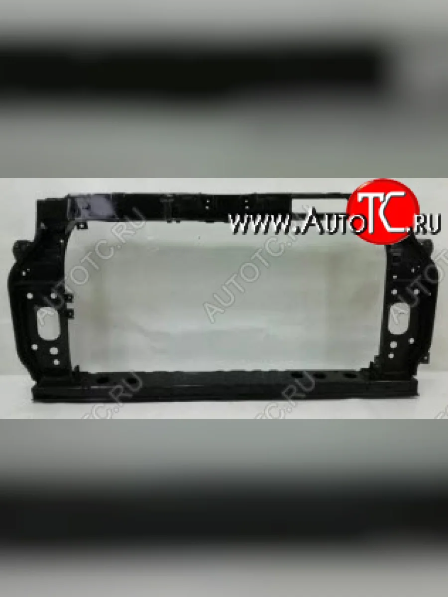 Панель рамки радиатора (пр-во Китай) BODYPARTS Hyundai Creta GS дорестайлинг (2015-2019)  в Самаре Самарской области