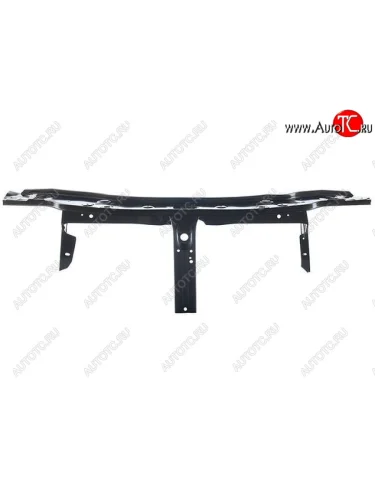 Панель рамки радиатора (пр-во Китай) BODYPARTS Renault Duster HS дорестайлинг (2010-2015)