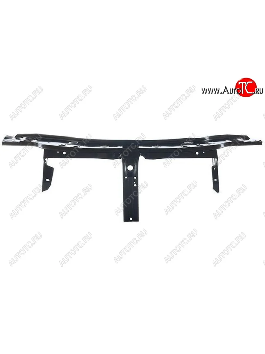 Панель рамки радиатора (пр-во Китай) CHINA Renault Duster HS дорестайлинг (2010-2015)  в Керчи Республика Крым