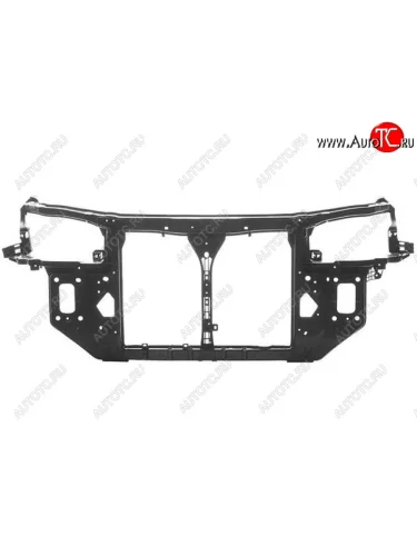 Панель рамки радиатора (пр-во Китай) CHINA Hyundai Elantra HD (2006-2011)