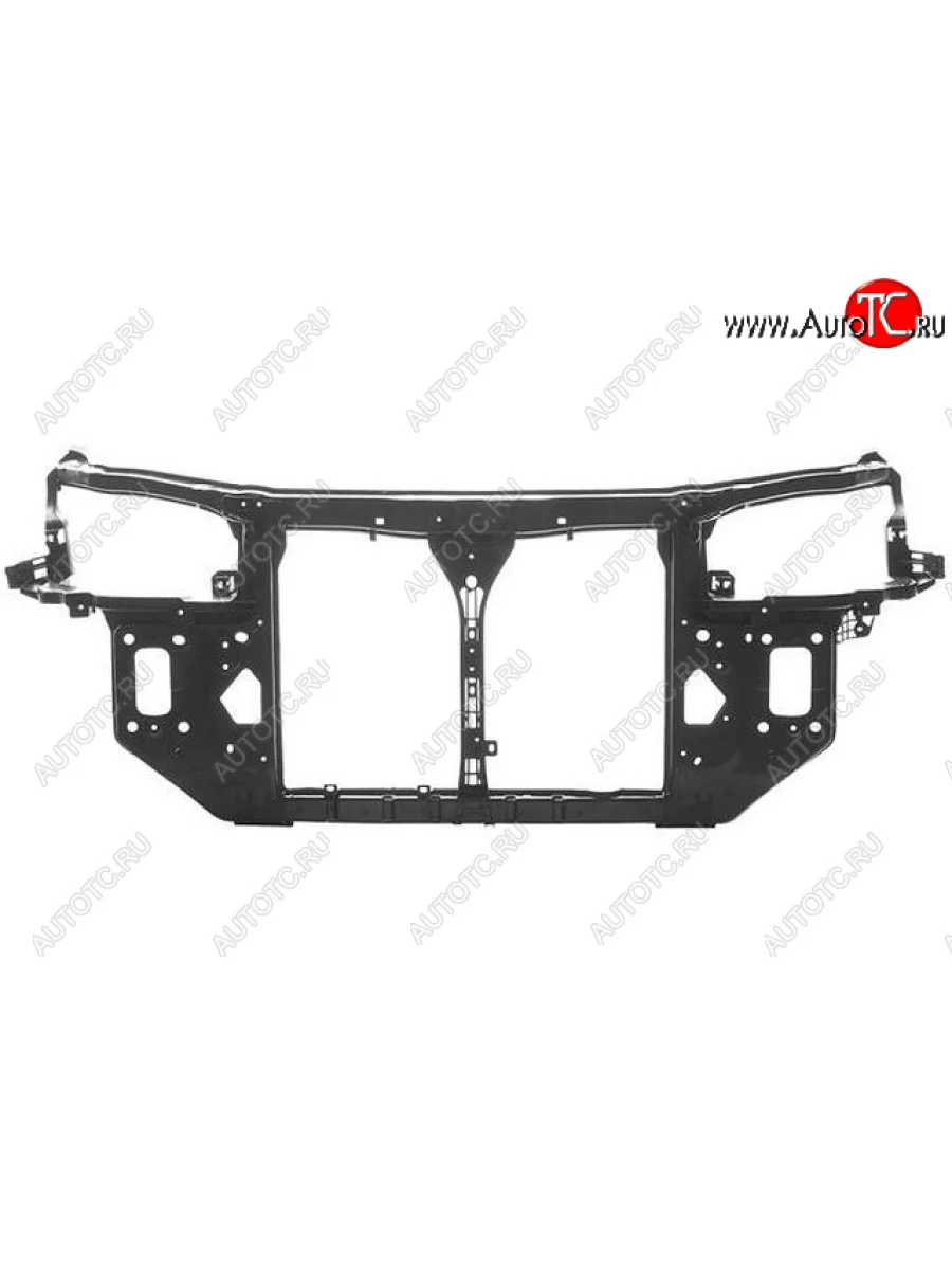 Панель рамки радиатора (пр-во Китай) CHINA Hyundai Elantra HD (2006-2011)  в Керчи Республика Крым