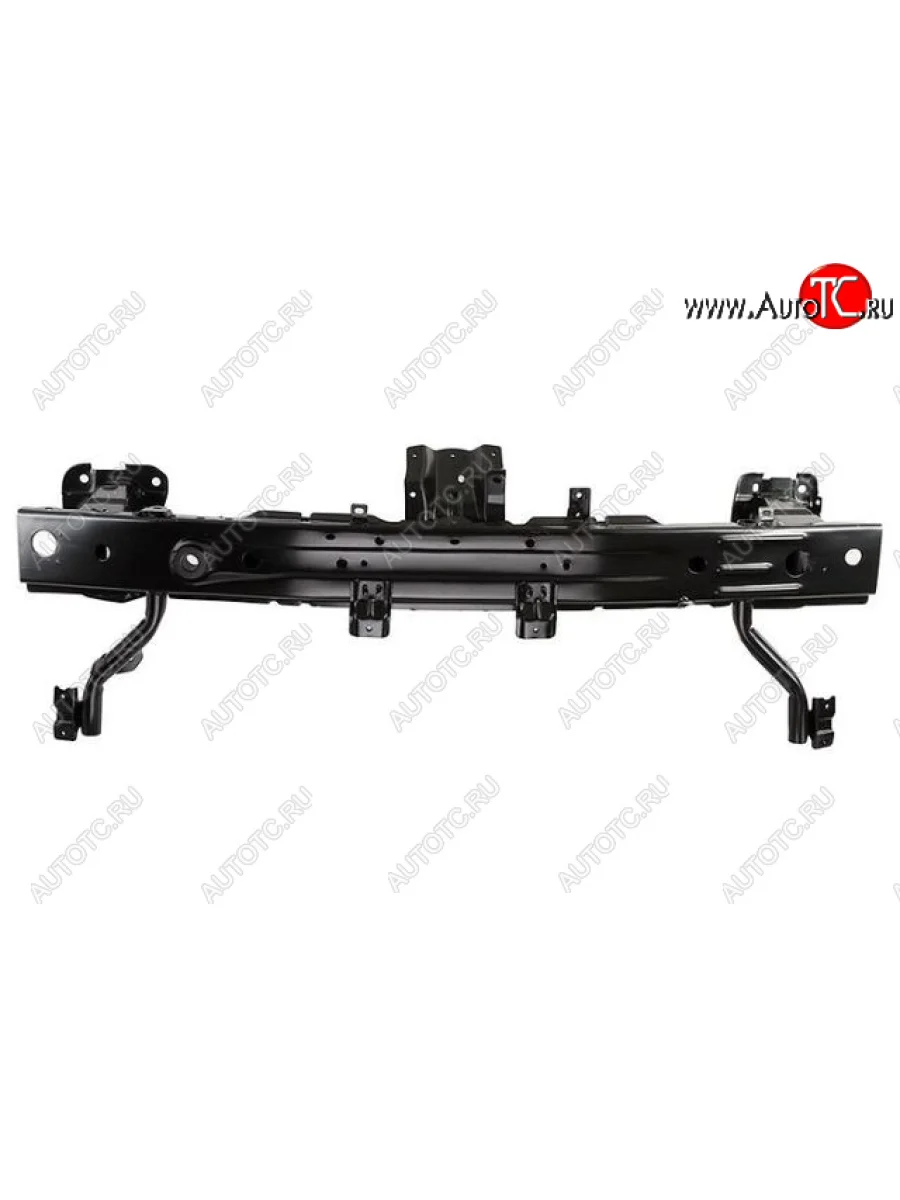 Усилитель переднего бампера (пр-во Китай) BODYPARTS Mitsubishi Lancer 10 CY седан дорестайлинг (2007-2010)  в Керчи Республика Крым