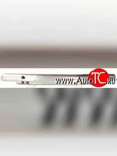 Усилитель переднего бампера (пр-во Китай) CHINA Toyota Land Cruiser 200 дорестайлинг (2007-2012)