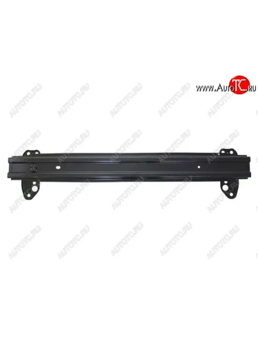 Усилитель переднего бампера (пр-во Китай) BODYPARTS KIA Rio 3 QB дорестайлинг седан (2011-2015)