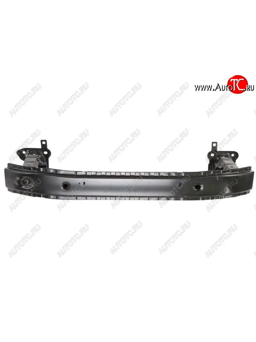 Усилитель переднего бампера (пр-во Китай) CHINA Volvo S40 MS седан дорестайлинг (2004-2007)  в Перми Пермском крае