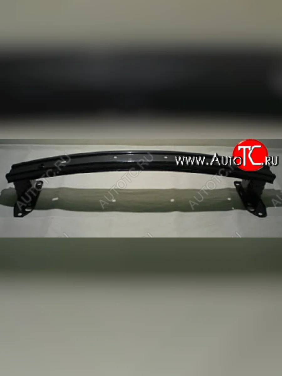 Усилитель переднего бампера (пр-во Китай) CHINA Hyundai Solaris RBr седан дорестайлинг (2010-2014)  в Перми Пермском крае