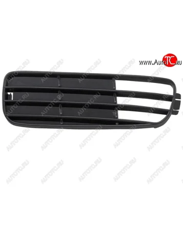 Левая вставка переднего бампера (пр-во Россия) CAPAT Audi 80 B4 седан (1992-1996)