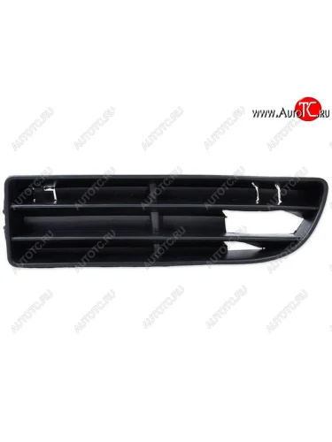 Левая вставка переднего бампера (пр-во Тайвань) TYG Volkswagen Bora (1998-2005)