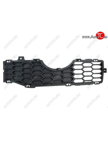 Левая вставка переднего бампера (пр-во Китай) BODYPARTS Chevrolet Captiva  дорестайлинг (2006-2011)