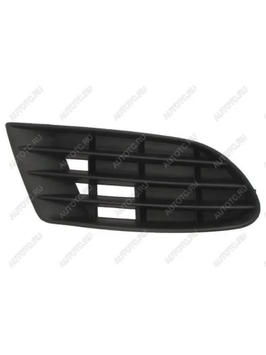 Левая вставка переднего бампера (пр-во Тайвань) TYG Volkswagen Golf Plus 5 (2004-2009)