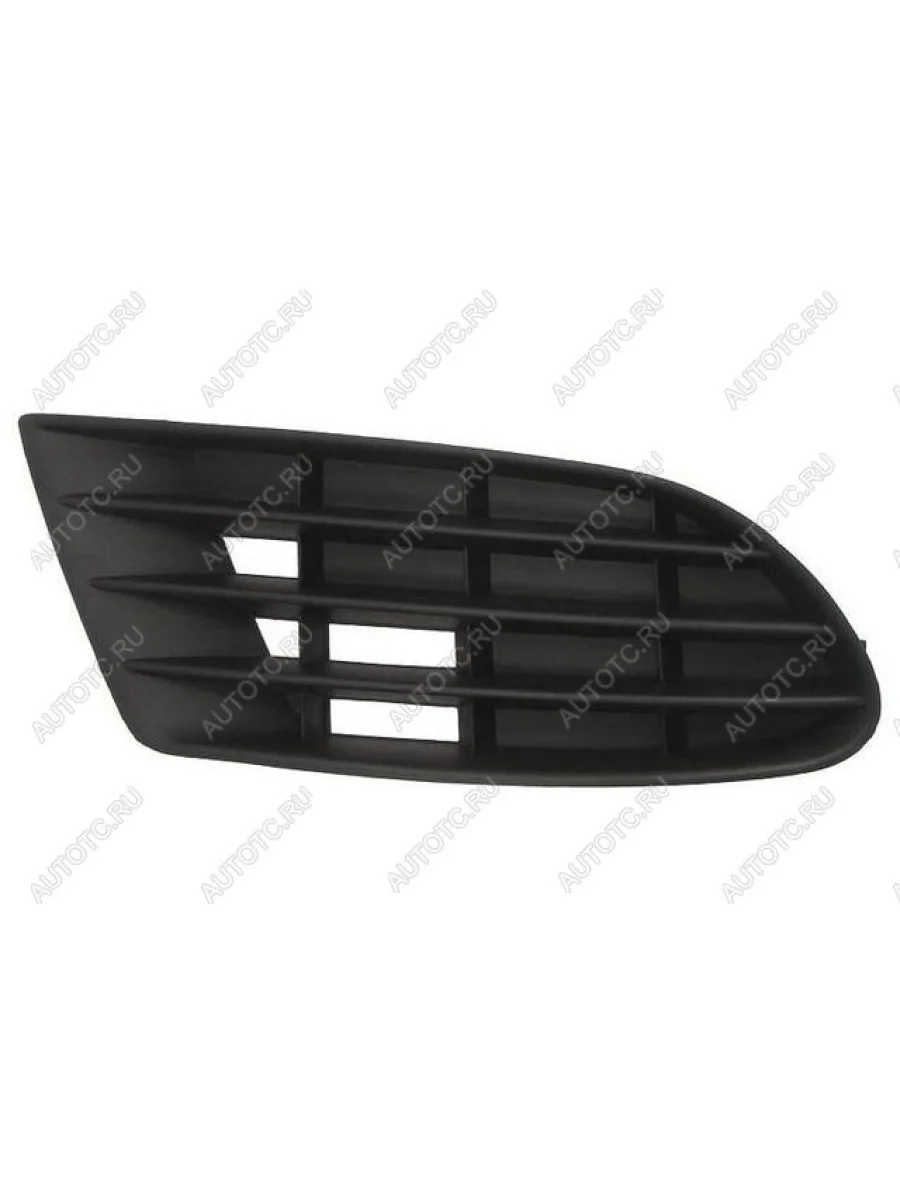 Левая вставка переднего бампера (пр-во Тайвань) TYG Volkswagen Golf Plus 5 (2004-2009)  в Самаре Самарской области