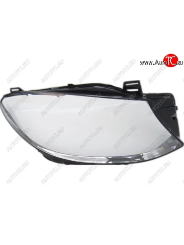 Правое стекло передней фары (пр-во Китай) BODYPARTS Mercedes-Benz GLE class W166 (2015-2018)