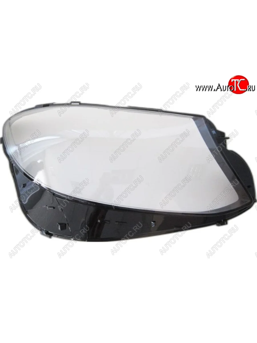 Правое стекло передней фары (пр-во Китай) BODYPARTS Mercedes-Benz E-Class W213 седан дорестайлинг (2016-2020)  в Керчи Республика Крым
