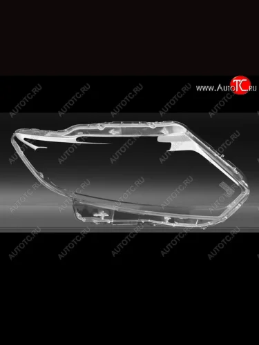 Правое стекло передней фары (пр-во Китай) BODYPARTS Nissan X-trail 3 T32 рестайлинг (2017-2022)