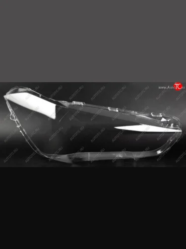 Правое стекло передней фары (пр-во Китай) BODYPARTS BMW X1 F48 дорестайлинг (2015-2019)