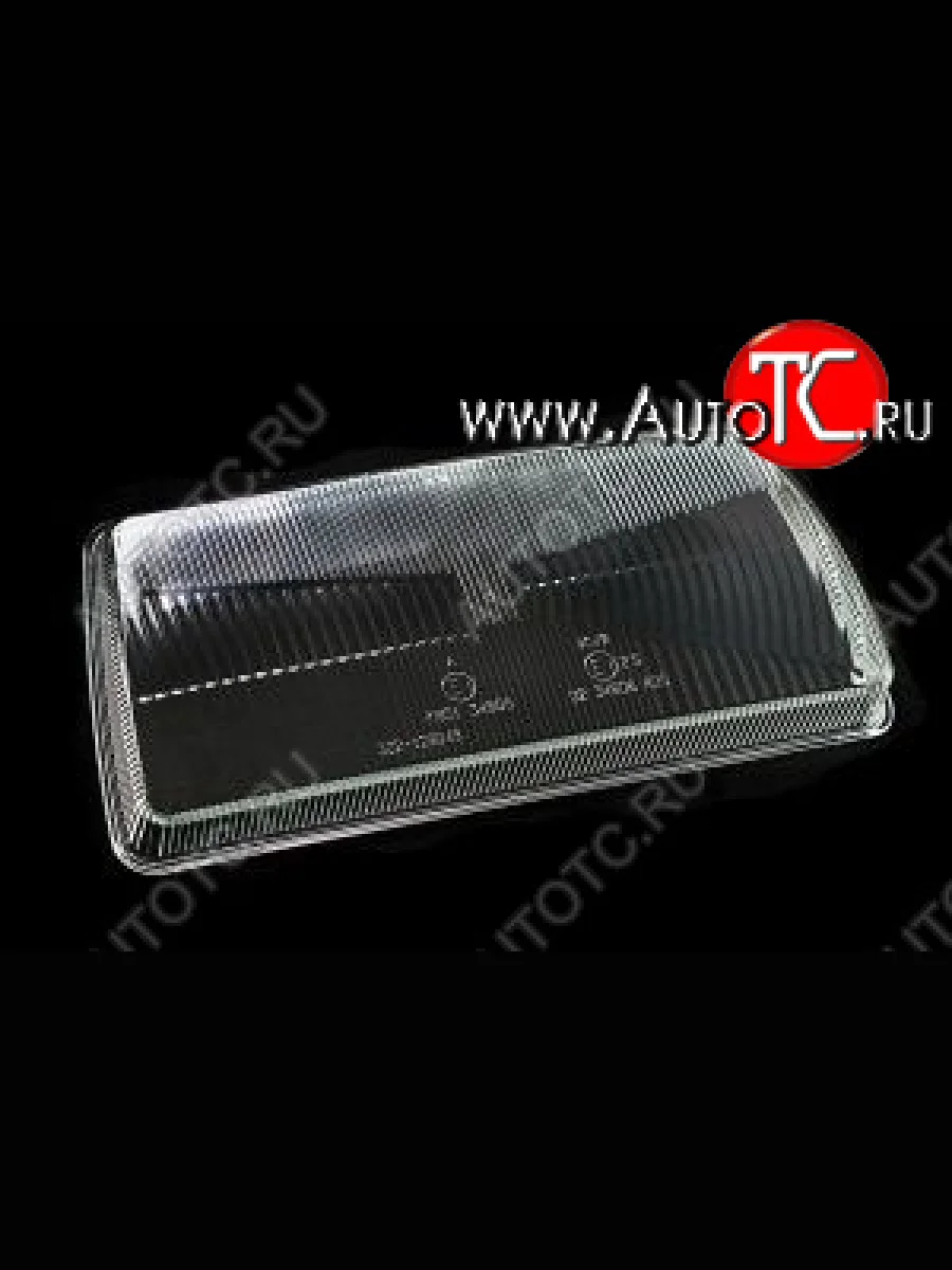 Левое стекло передней фары (пр-во Россия) АСТЕРА Volkswagen Jetta А2 седан (1984-1992)  в Самаре Самарской области