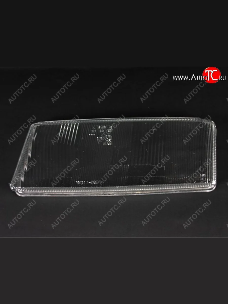 Левое стекло передней фары (пр-во Россия) АСТЕРА Skoda Octavia Tour A4 1U2 лифтбэк дорестайлинг (1997-2000)  в Самаре Самарской области