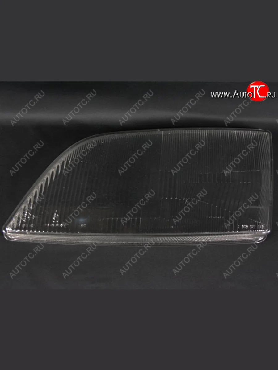 Левое стекло передней фары (пр-во Китай) BODYPARTS Opel Omega A универсал (1986-1994)  в Перми Пермском крае