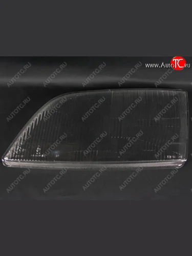 Левое стекло передней фары (пр-во Тайвань) BODYPARTS Opel Omega A универсал (1986-1994)