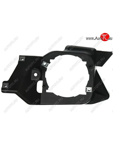 Левый кронштейн крепления ПТФ (пр-во Тайвань) YIH SHENG Honda CR-V RM1,RM3,RM4 дорестайлинг (2012-2015)