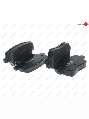 Колодки тормозные задние (4шт.) SANGSIN Hyundai I30 3 PD универсал (2017-2020)