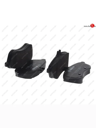 Колодки тормозные передние (4шт.) BOSCH Mercedes-Benz E-Class W212 рестайлинг седан (2013-2017)