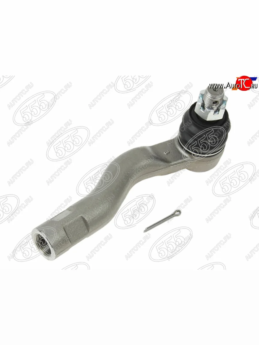 Наконечник рулевой LH 555 Lexus LX470 J100 дорестайлинг (1998-2002)  в Самаре Самарской области