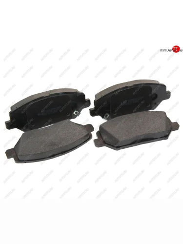 Колодки тормозные передние (4шт.) SANGSIN KIA Ceed 3 CD универсал (2018-2025)