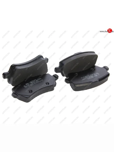 Колодки тормозные задние (4шт.) SANGSIN Volvo XC90 C дорестайлинг (2002-2006)