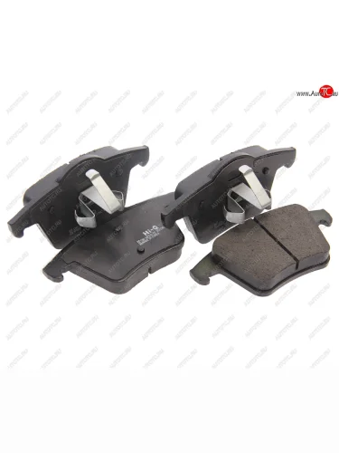 Колодки тормозные задние (4шт.) SANGSIN Volvo XC90 C дорестайлинг (2002-2006)