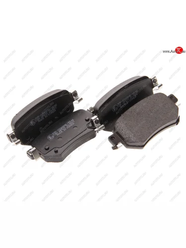 Колодки тормозные задние (4шт.) SANGSIN Mazda 6 GJ дорестайлинг седан (2012-2015)