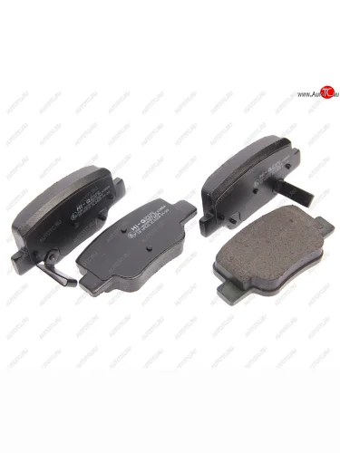 Колодки тормозные задние (4шт.) SANGSIN Toyota Verso R20 рестайлинг (2013-2018)