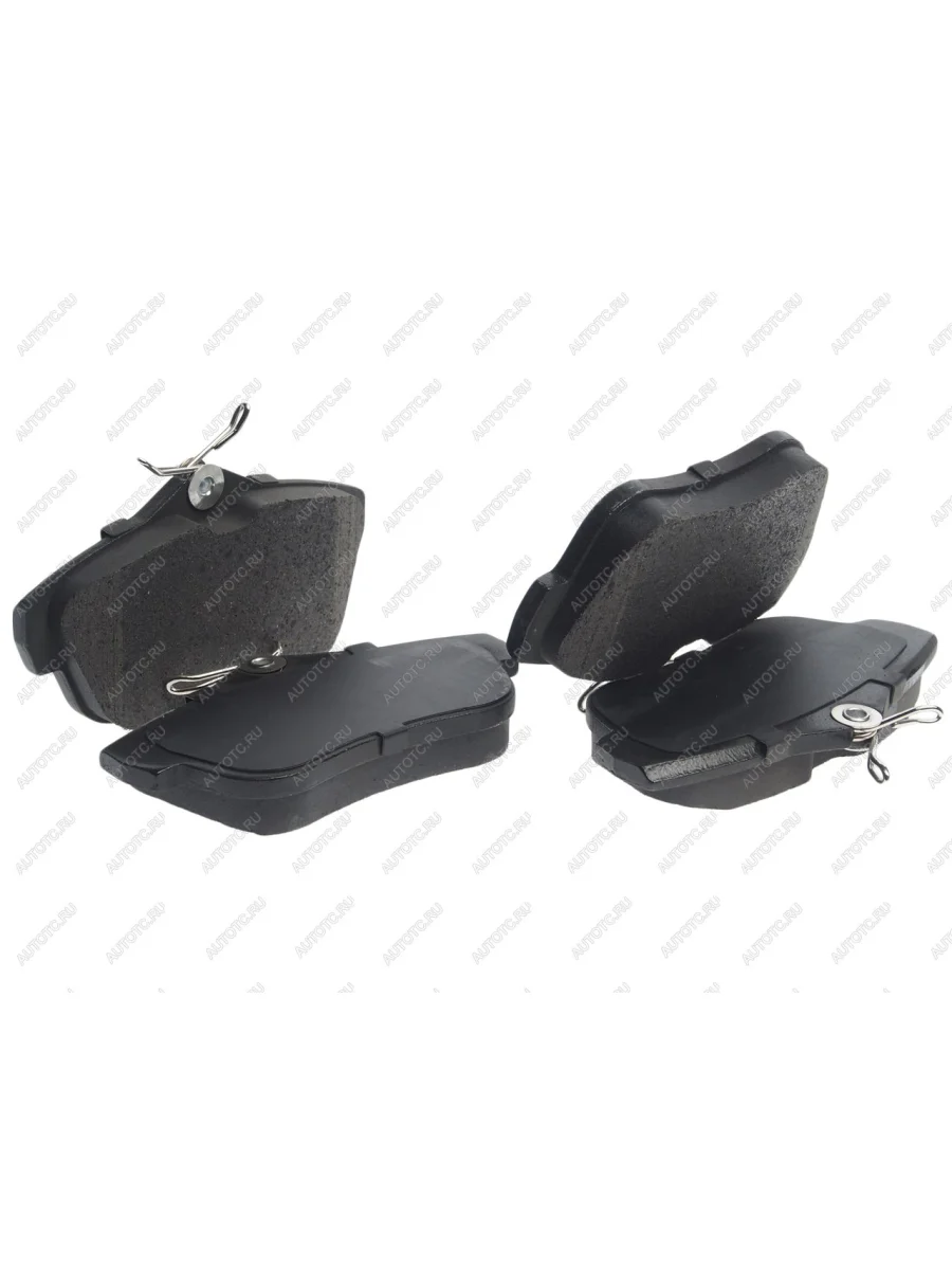 Колодки тормозные задние (4шт.) SANGSIN Peugeot Expert K0 цельнометаллический фургон дорестайлинг (2016-2024)  в Керчи Республика Крым